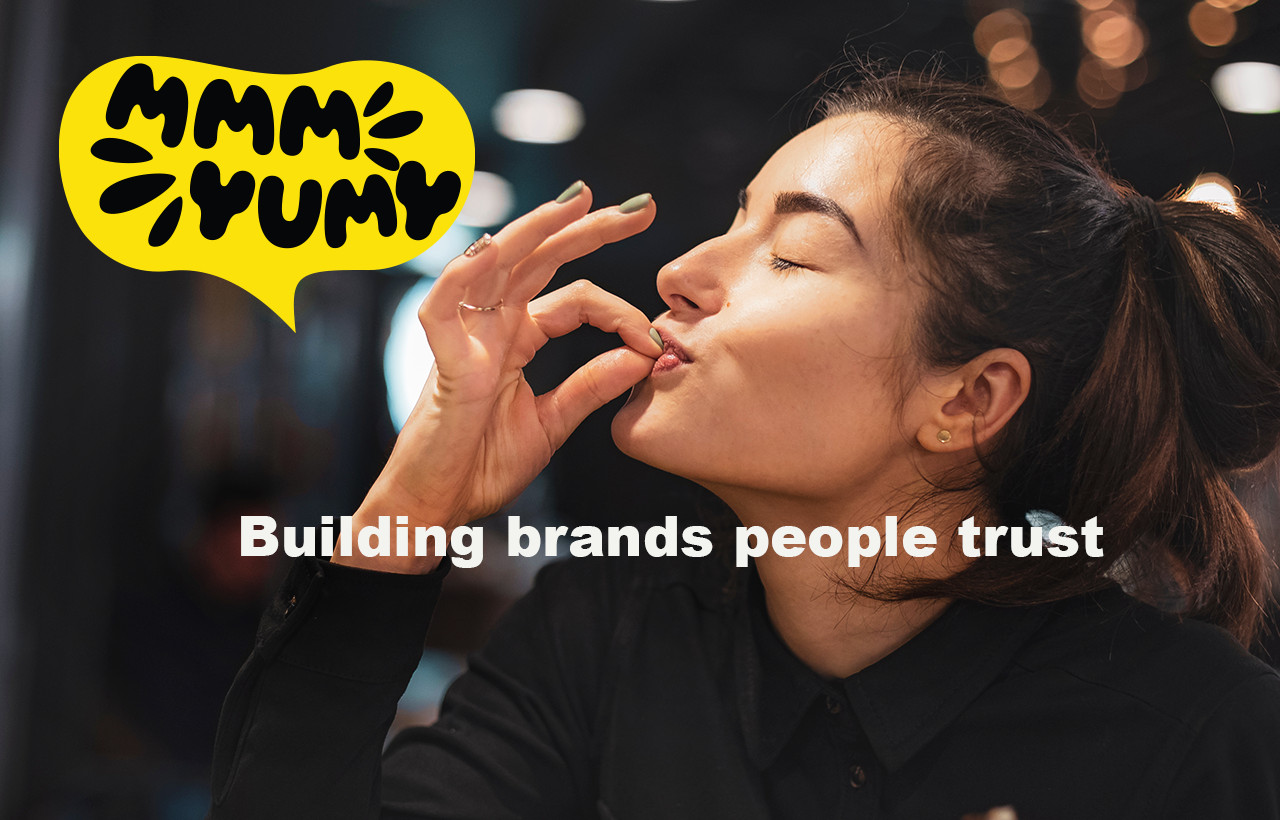 building brands people trust